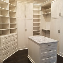 Master Closet