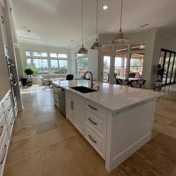 SCG Kitchen+ Remodel on Grand Staircase