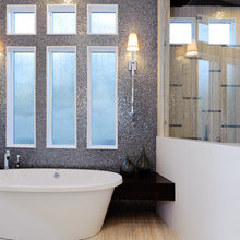 bathrooms