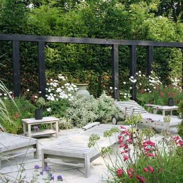 Award-winning Listed Property Cottage Style Garden