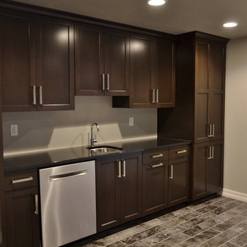 Lower Level Kitchen