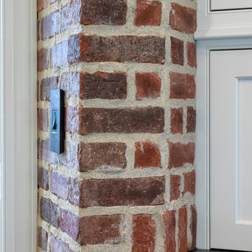 Peppermill & Englishpub Thin Brick Kitchen - North Carolina