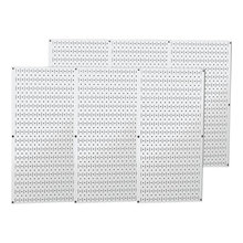 Metal wall panels