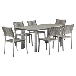 Beach Style Outdoor Dining Sets by Pangea Home