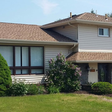 GAF Timberline HD Lifetime Roofing System, South Dartmouth, MA