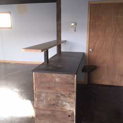 Reclaimed wood - Products
