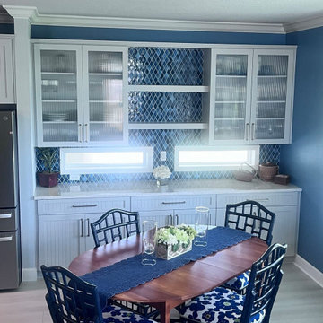 From Builder-Grade to Dream Kitchen