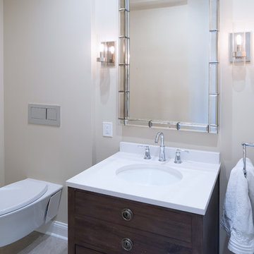 Transitional Home Remodel in Chadds Ford, PA