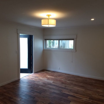 First Floor Master Bedroom Remodel