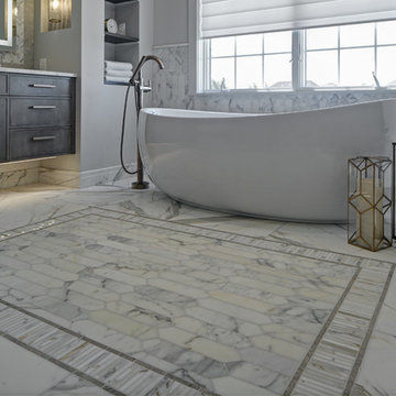 Luxurious Master Bath Remodel