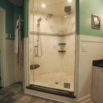 Master Bathroom Renovation - West Chester, PA
