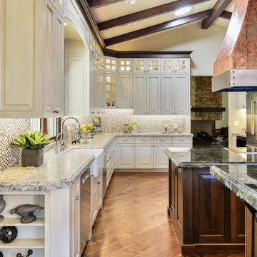 Traditional Rustic Charm