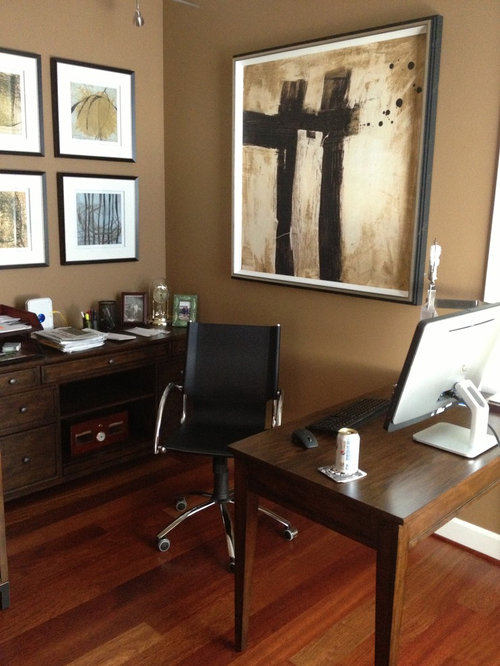 Ethan Allen Home Office Design Ideas, Remodels & Photos