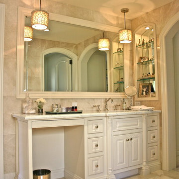 Koleas jobsite, Full Interior