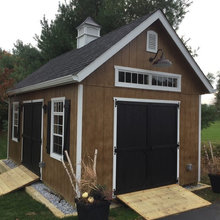 Estate Sheds