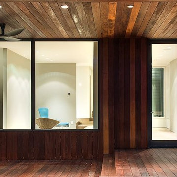 Candler Park Contemporary Addition