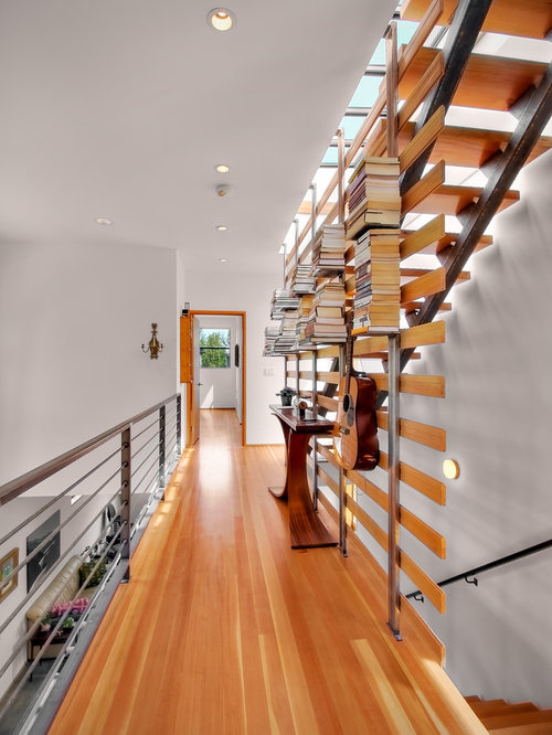 Wood Slat Wall Partition Houzz