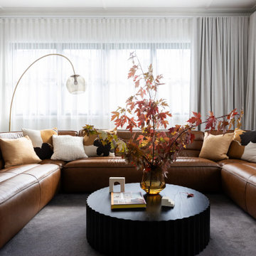 Art Deco family home