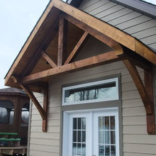 barn entrance