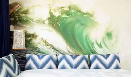Houzz Tour: Feng Shui Design in a Child-friendly Holiday Home