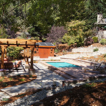 Endless Pool - Patio