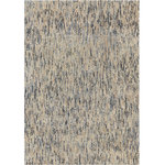 Palmetto Living by Orian - Palmetto Living by Orian Next Generation Solid Blue Area Rug, 7'10"x10'10" - Add charm and depth to your cozy home with the Multi Solid Muted Blue rug. Boosting layers of refreshing color, this plush floor covering will tie together any room.