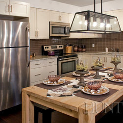 Huntwood Kitchens - Products
