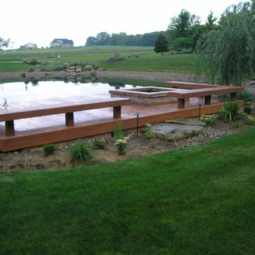 Decks