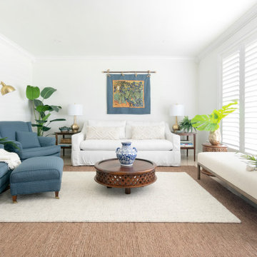 Tropical Colonial Splendor
