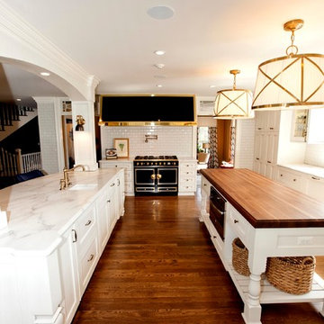 Custom Home Renovation in Bloomfield