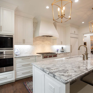 A Flip Flop Delight From Dreary to Bright: Kitchen and Dining Room Swap