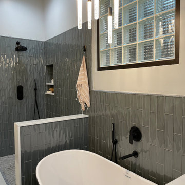 Bathroom Remodel - Pasadena