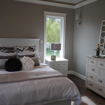 White Rock Show Home