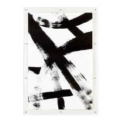 ABSTRACT WALL ART &ndash; IMPRESSIONISM - NEW - Artwork