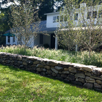 Contemporary Farmhouse, Salisbury, CT