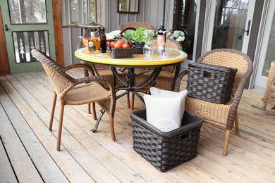 Porch idea in Philadelphia
