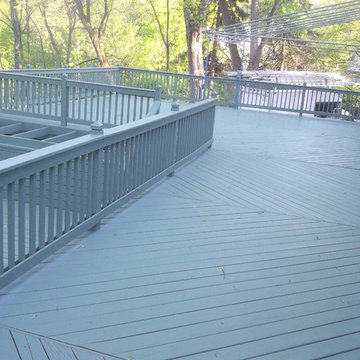 sikkens deck restoration and repaint