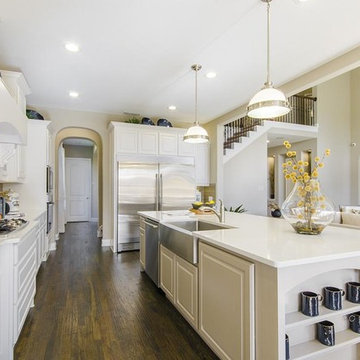 Landon Homes Richwoods Crossings Eastwood Model