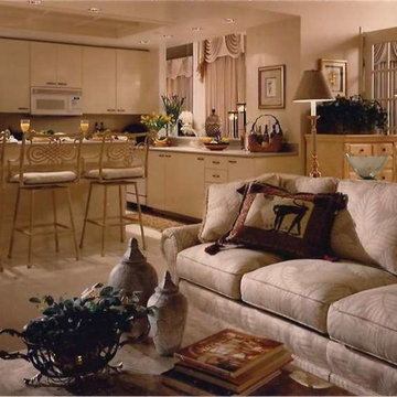 LIVING SPACES
