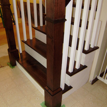Davis Staircase