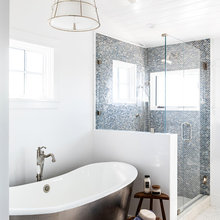 Upstairs bathroom