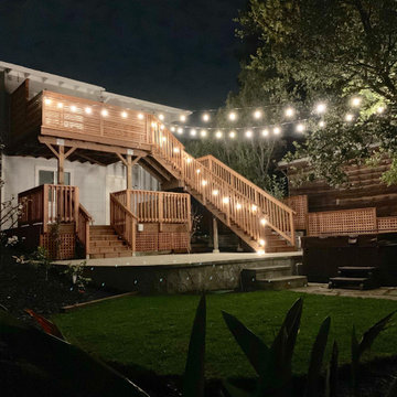Oakland Landscape Transformation