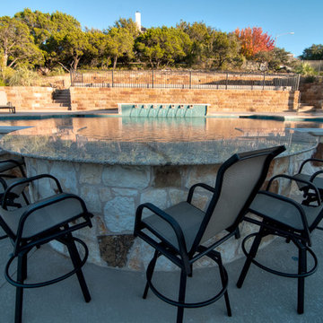 Austin River Place Swimming Pool
