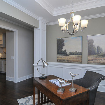 Augusta III Plan in Maintenance Free Community