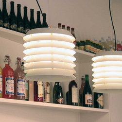 Maija Pendant Lamp by Santa & Cole - Pendant Lighting