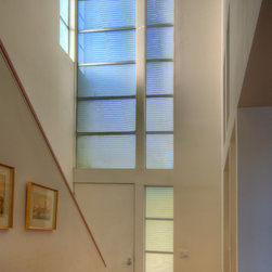 Lake Forest Park Entry - Windows