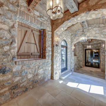 Mediterranean Ranch Estate