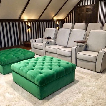 Media Room
