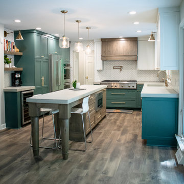 Eden Glen Kitchen
