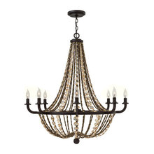 foyer chandelier